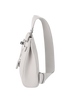 Hac A Dos PM Backpack In Togo Gris Pale, bottom view
